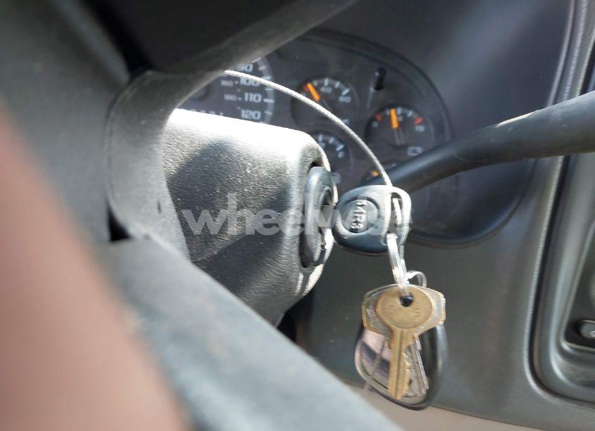 Photo 11 of 2006 Chevrolet Tahoe COMMERCIAL FLEET (VIN 1GNEK13Z06J126756)