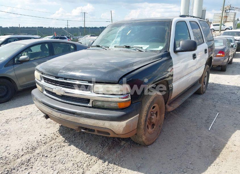 Photo 2 of 2006 Chevrolet Tahoe COMMERCIAL FLEET (VIN 1GNEK13Z06J126756)