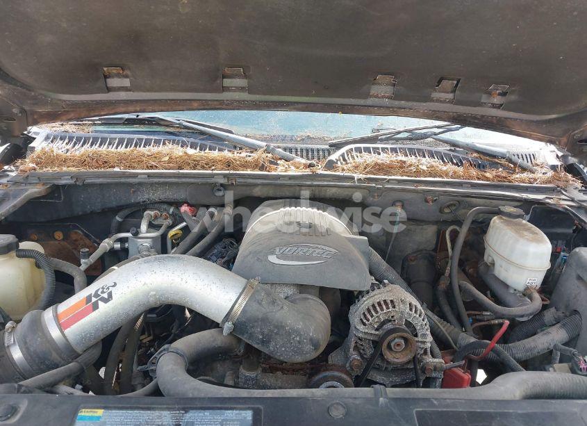 Photo 10 of 2006 Chevrolet Tahoe LT (VIN 1GNEK13Z06J159109)