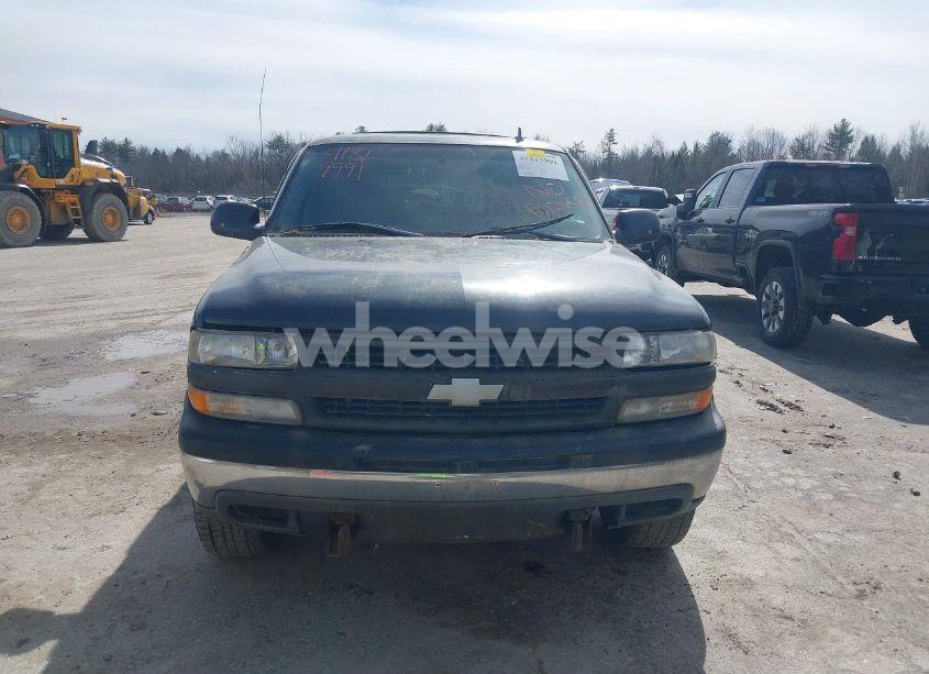 Photo 13 of 2006 Chevrolet Tahoe LT (VIN 1GNEK13Z06J159109)