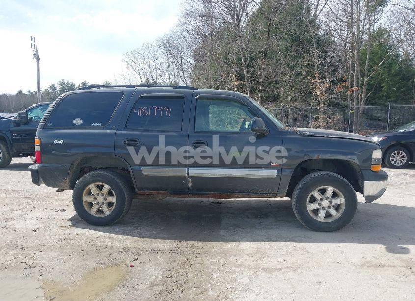 Photo 14 of 2006 Chevrolet Tahoe LT (VIN 1GNEK13Z06J159109)