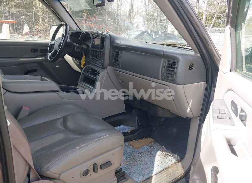 Photo 5 of 2006 Chevrolet Tahoe LT (VIN 1GNEK13Z06J159109)