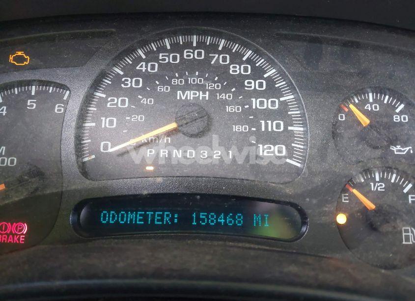 Photo 7 of 2006 Chevrolet Tahoe LT (VIN 1GNEK13Z06J159109)