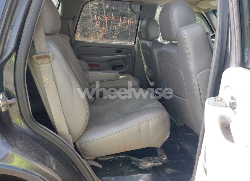 Photo 8 of 2006 Chevrolet Tahoe LT (VIN 1GNEK13Z06J159109)