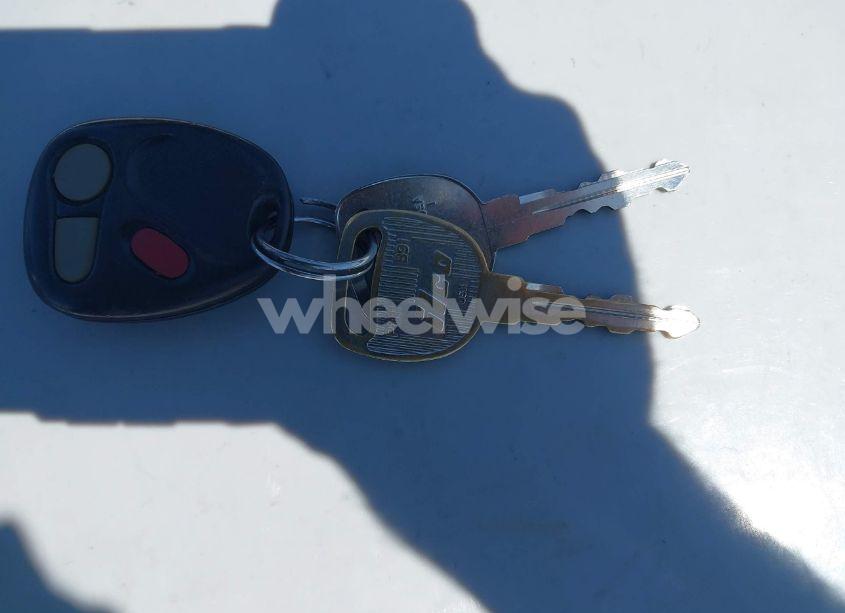 Photo 11 of 2002 Chevrolet Tahoe LT (VIN 1GNEK13Z12J161929)