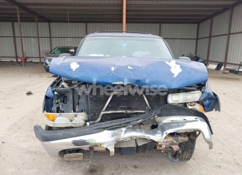 Photo 12 of 2002 Chevrolet Tahoe LS (VIN 1GNEK13Z12J320142)