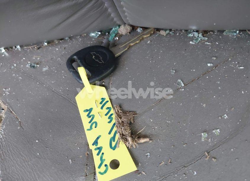 Photo 11 of 2002 Chevrolet Tahoe Z71 (VIN 1GNEK13Z12R166727)