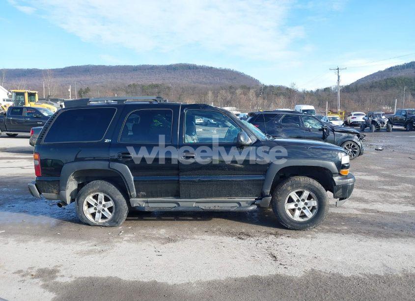 Photo 13 of 2002 Chevrolet Tahoe Z71 (VIN 1GNEK13Z12R166727)