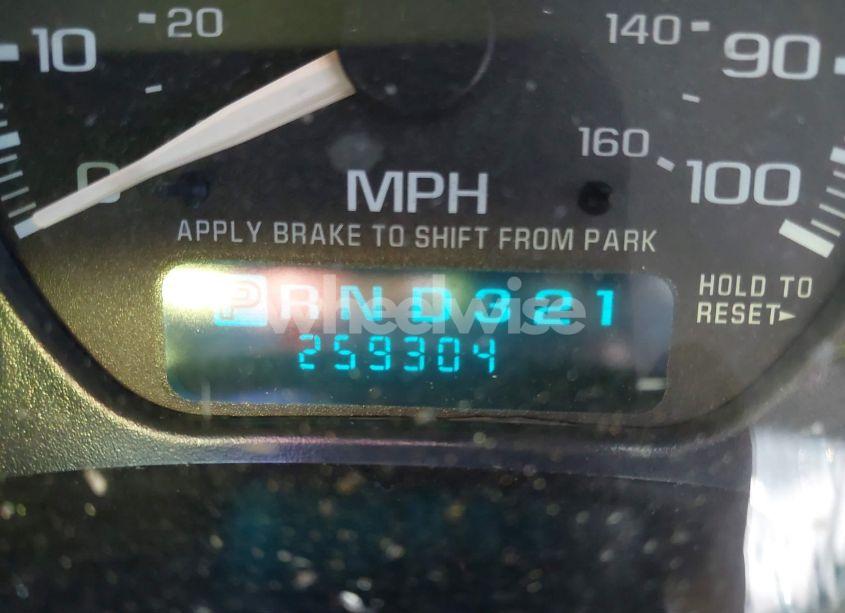 Photo 15 of 2002 Chevrolet Tahoe Z71 (VIN 1GNEK13Z12R166727)