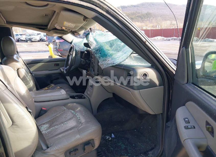 Photo 5 of 2002 Chevrolet Tahoe Z71 (VIN 1GNEK13Z12R166727)