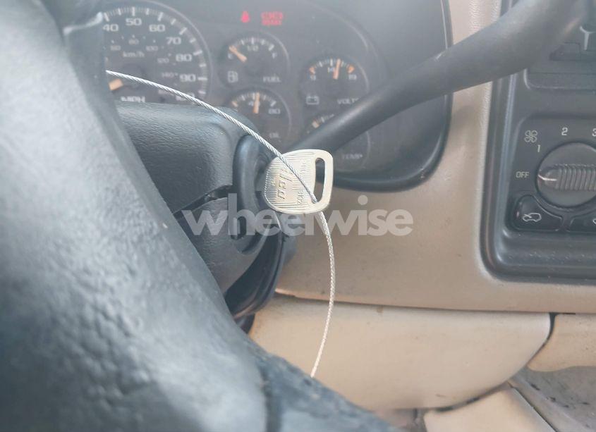 Photo 11 of 2002 Chevrolet Tahoe Z71 (VIN 1GNEK13Z12R228997)