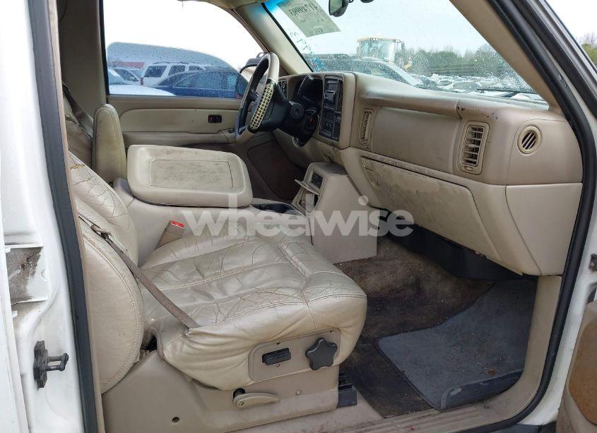 Photo 5 of 2002 Chevrolet Tahoe Z71 (VIN 1GNEK13Z12R228997)