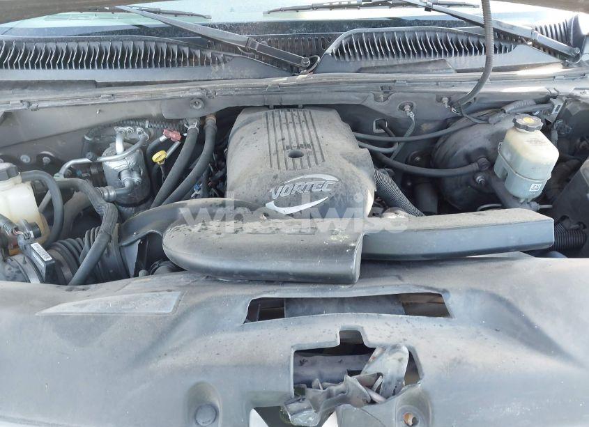 Photo 10 of 2002 Chevrolet Tahoe Z71 (VIN 1GNEK13Z12R308204)