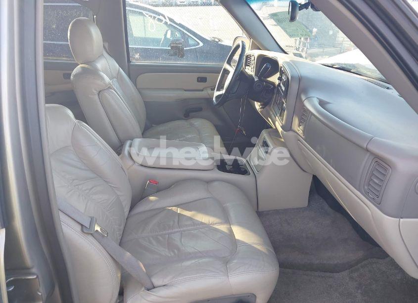 Photo 5 of 2002 Chevrolet Tahoe Z71 (VIN 1GNEK13Z12R308204)