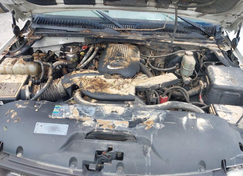 Photo 10 of 2002 Chevrolet Tahoe Z71 (VIN 1GNEK13Z12R324838)