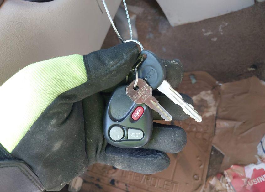 Photo 11 of 2002 Chevrolet Tahoe Z71 (VIN 1GNEK13Z12R324838)