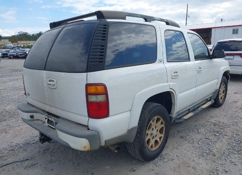 Photo 4 of 2002 Chevrolet Tahoe Z71 (VIN 1GNEK13Z12R324838)