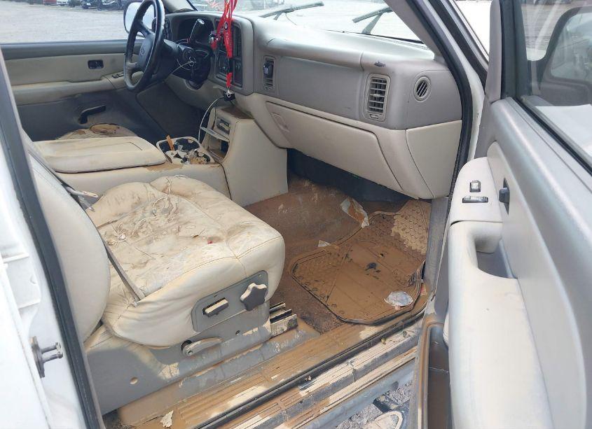 Photo 5 of 2002 Chevrolet Tahoe Z71 (VIN 1GNEK13Z12R324838)