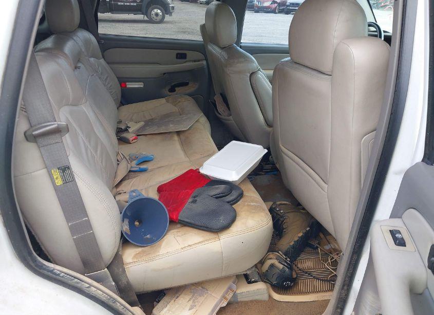 Photo 8 of 2002 Chevrolet Tahoe Z71 (VIN 1GNEK13Z12R324838)