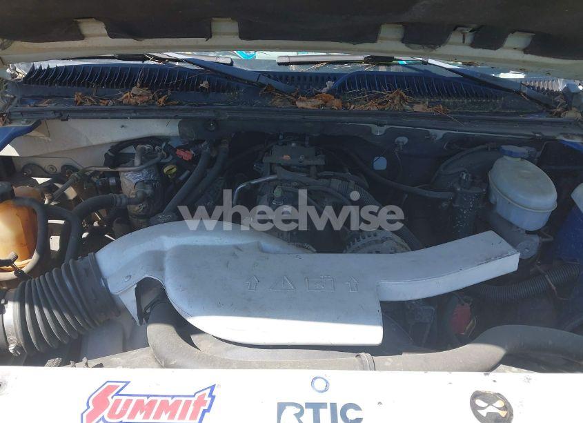 Photo 10 of 2003 Chevrolet Tahoe LT (VIN 1GNEK13Z13J131945)