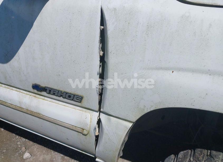 Photo 14 of 2003 Chevrolet Tahoe LT (VIN 1GNEK13Z13J131945)