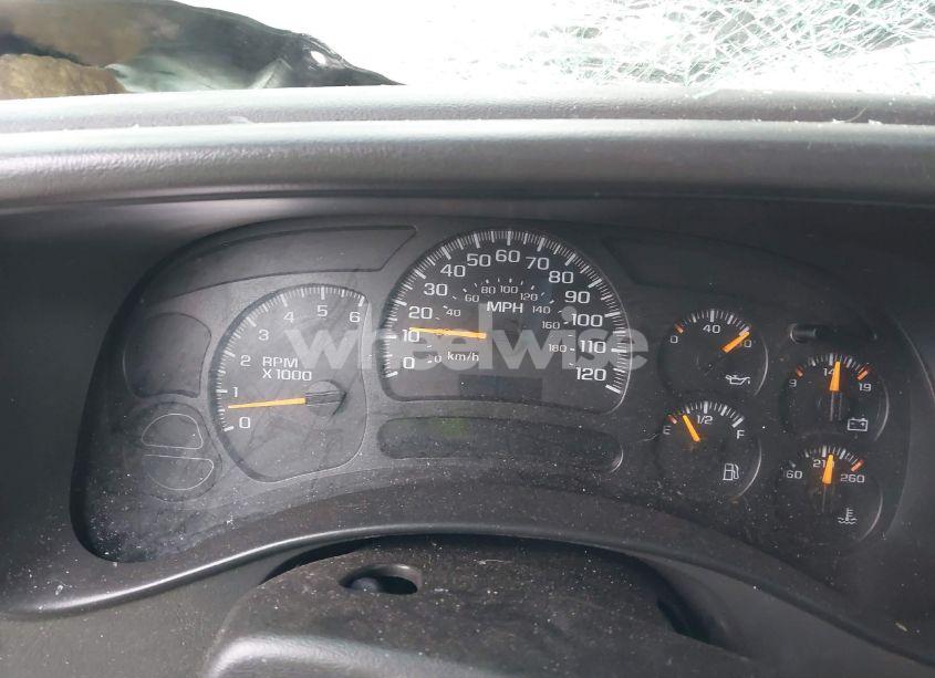 Photo 7 of 2003 Chevrolet Tahoe LT (VIN 1GNEK13Z13J272935)