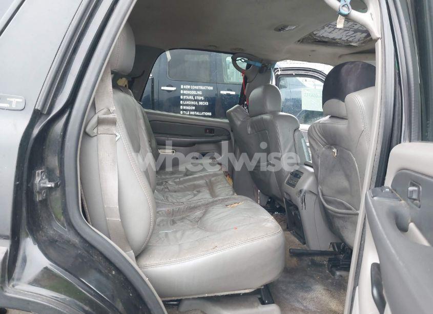 Photo 8 of 2003 Chevrolet Tahoe LT (VIN 1GNEK13Z13J272935)