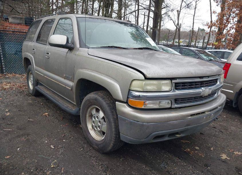 2003 Chevrolet Tahoe LT (VIN 1GNEK13Z13J296894) main photo