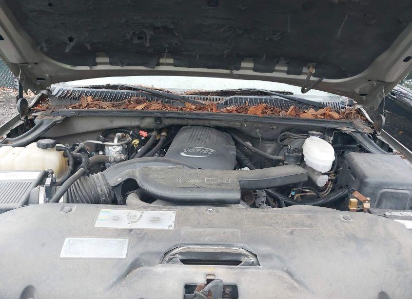 Photo 10 of 2003 Chevrolet Tahoe LT (VIN 1GNEK13Z13J296894)