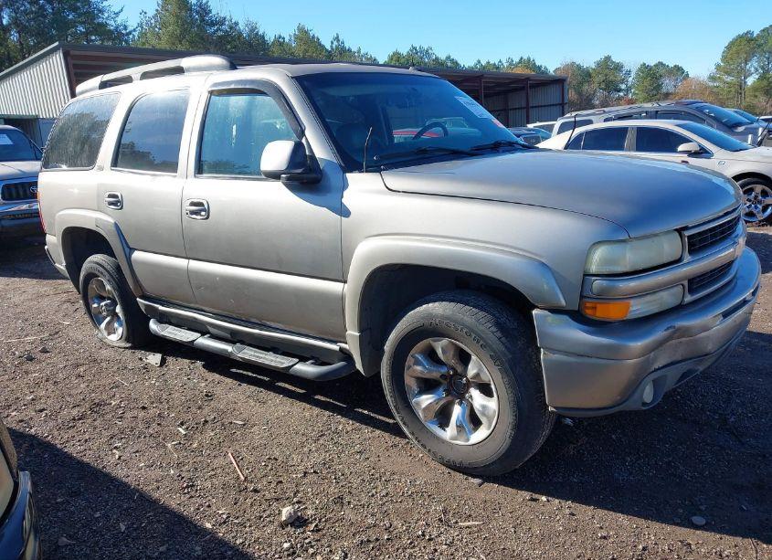 2003 Chevrolet Tahoe Z71 (VIN 1GNEK13Z13R110126) main photo