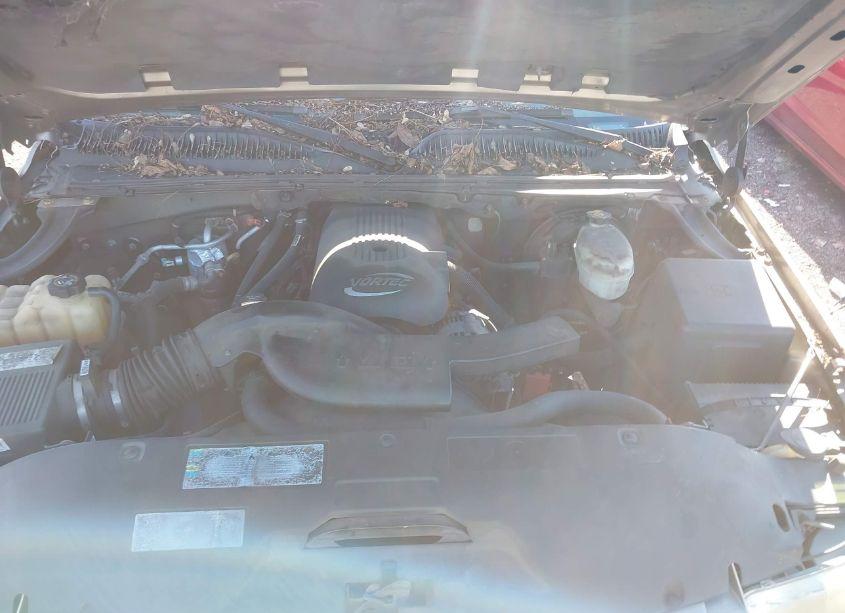 Photo 10 of 2003 Chevrolet Tahoe Z71 (VIN 1GNEK13Z13R110126)