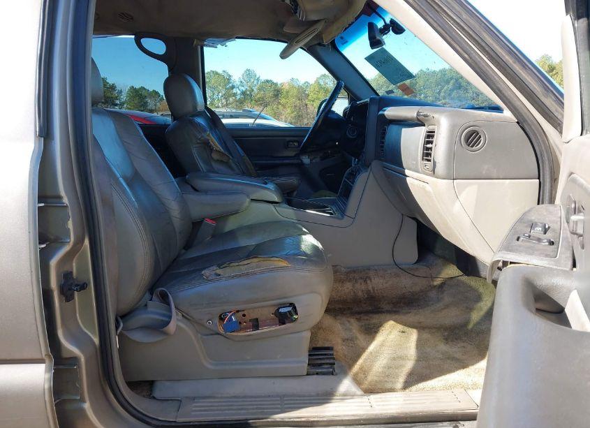 Photo 5 of 2003 Chevrolet Tahoe Z71 (VIN 1GNEK13Z13R110126)