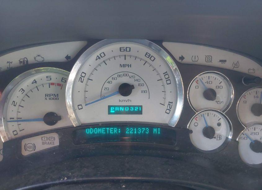 Photo 7 of 2003 Chevrolet Tahoe Z71 (VIN 1GNEK13Z13R110126)