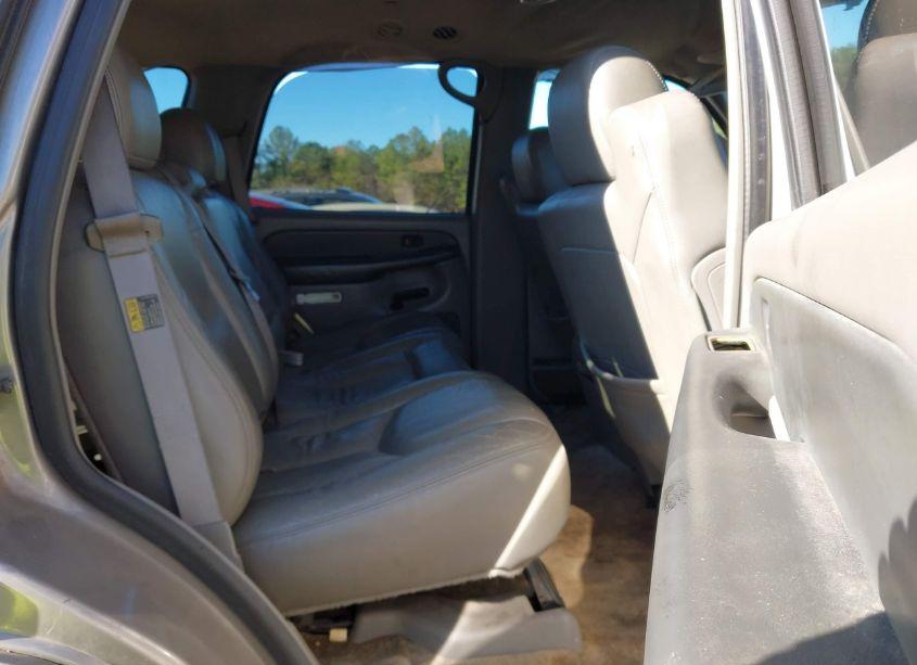 Photo 8 of 2003 Chevrolet Tahoe Z71 (VIN 1GNEK13Z13R110126)