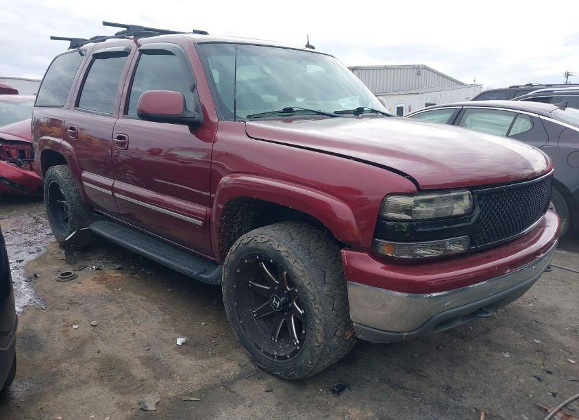 2003 Chevrolet Tahoe LT (VIN 1GNEK13Z13R114189) main photo