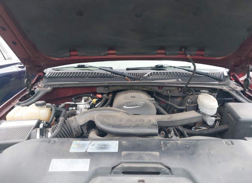 Photo 10 of 2003 Chevrolet Tahoe LT (VIN 1GNEK13Z13R114189)