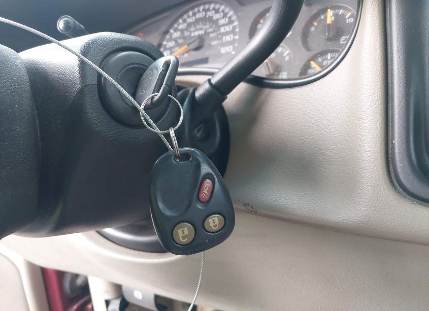 Photo 11 of 2003 Chevrolet Tahoe LT (VIN 1GNEK13Z13R114189)