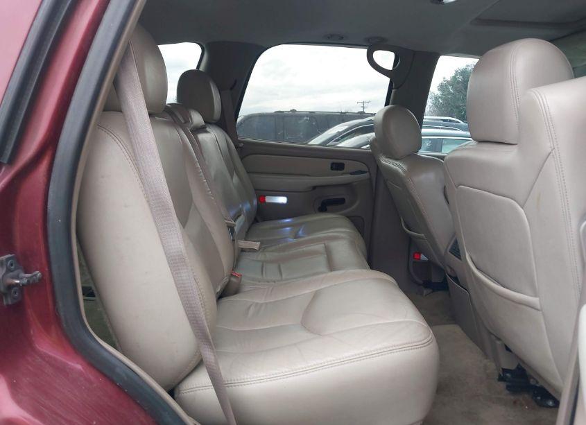 Photo 8 of 2003 Chevrolet Tahoe LT (VIN 1GNEK13Z13R114189)