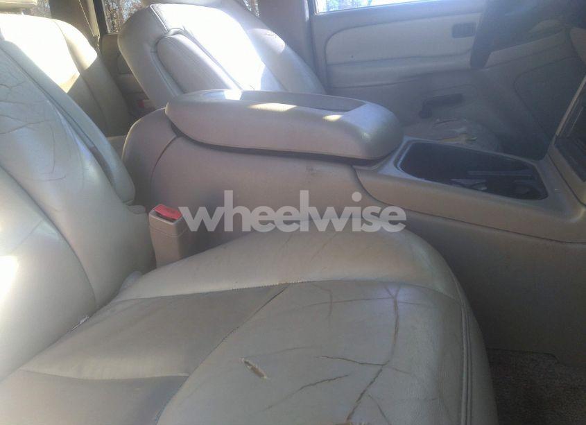 Photo 5 of 2003 Chevrolet Tahoe Z71 (VIN 1GNEK13Z13R133759)