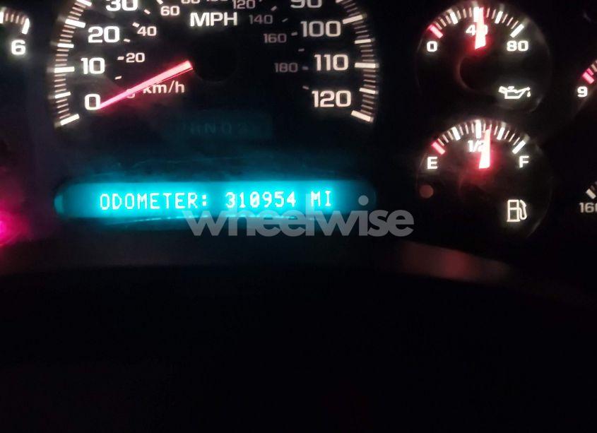 Photo 7 of 2003 Chevrolet Tahoe Z71 (VIN 1GNEK13Z13R133759)