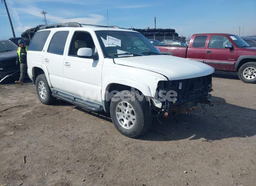 2003 Chevrolet Tahoe Z71 (VIN 1GNEK13Z13R171346) main photo