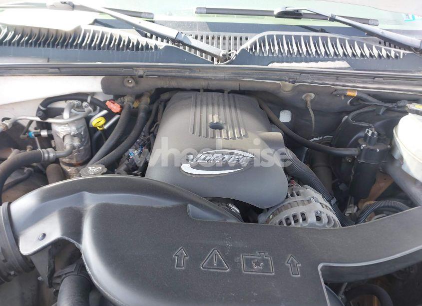 Photo 10 of 2003 Chevrolet Tahoe Z71 (VIN 1GNEK13Z13R171346)