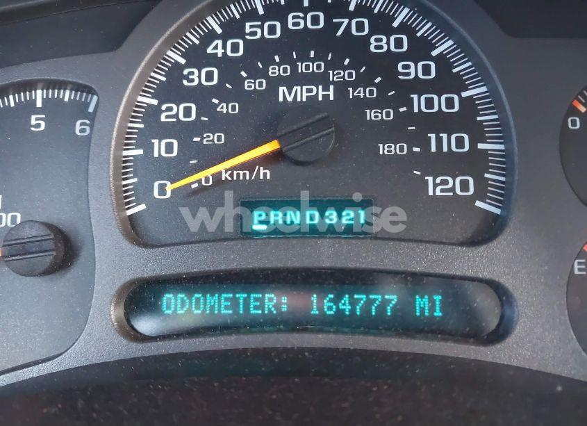 Photo 14 of 2003 Chevrolet Tahoe Z71 (VIN 1GNEK13Z13R171346)