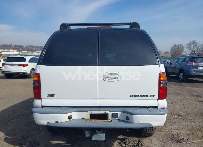 Photo 15 of 2003 Chevrolet Tahoe Z71 (VIN 1GNEK13Z13R171346)