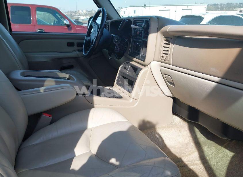 Photo 5 of 2003 Chevrolet Tahoe Z71 (VIN 1GNEK13Z13R171346)