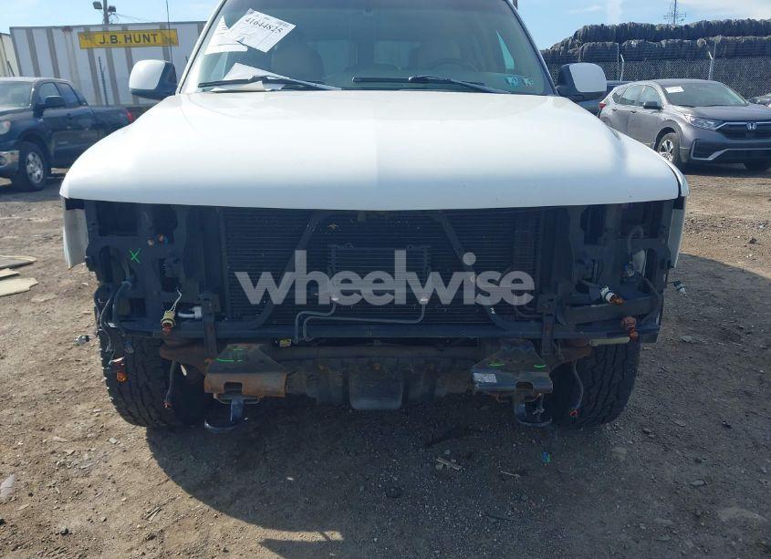 Photo 6 of 2003 Chevrolet Tahoe Z71 (VIN 1GNEK13Z13R171346)