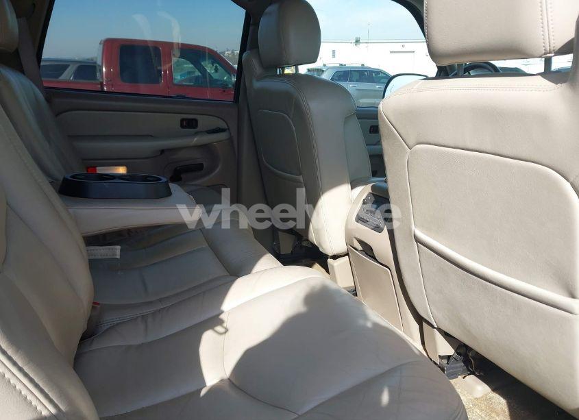 Photo 8 of 2003 Chevrolet Tahoe Z71 (VIN 1GNEK13Z13R171346)