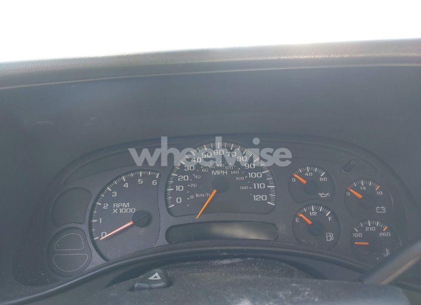 Photo 15 of 2003 Chevrolet Tahoe LS (VIN 1GNEK13Z13R176465)