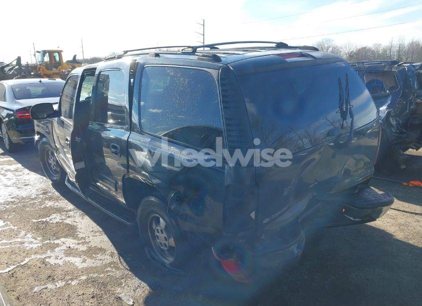 Photo 3 of 2003 Chevrolet Tahoe LS (VIN 1GNEK13Z13R176465)