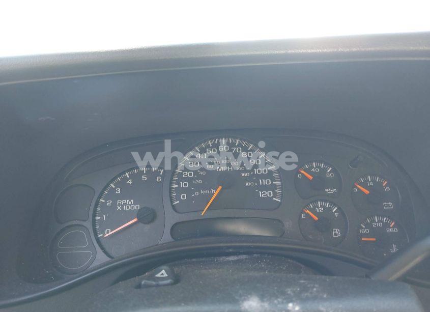 Photo 7 of 2003 Chevrolet Tahoe LS (VIN 1GNEK13Z13R176465)